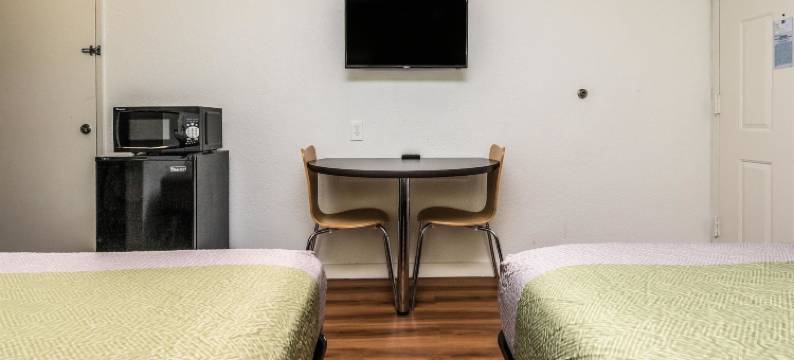 德克萨斯沃斯堡- 北 6号汽车旅馆(Motel 6 Fort Worth, TX - North)图片