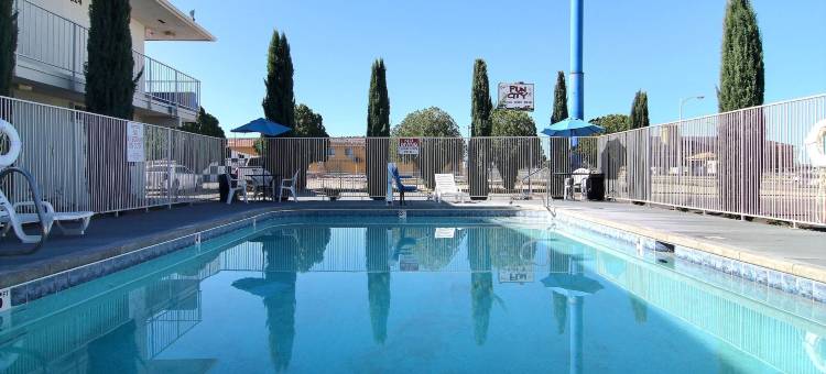 卡尔斯巴德6号汽车旅馆(Motel 6 Carlsbad, NM)图片