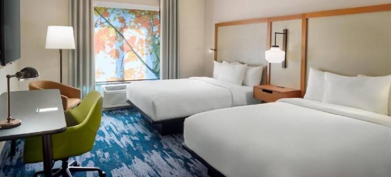 Fairfield by Marriott Inn & Suites Savannah Pooler图片