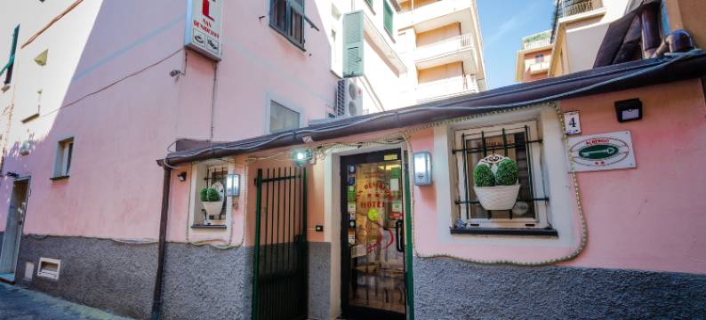 圣德西德里欧酒店(Hotel San Desiderio)图片