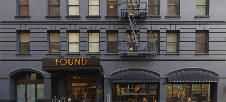 FOUND酒店，旧金山(Found Hotel, San Francisco)图片