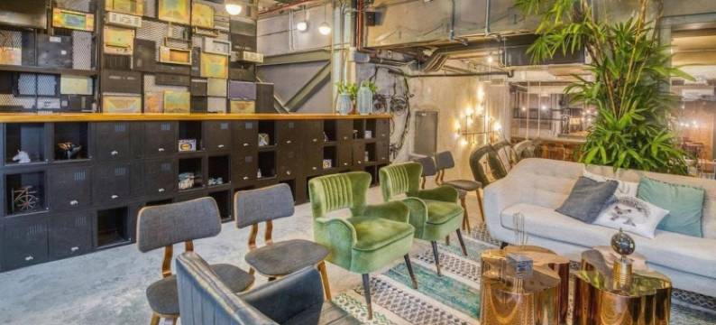 瓜达拉哈拉赛琳娜酒店(Hotel Olá Chapultepec)图片