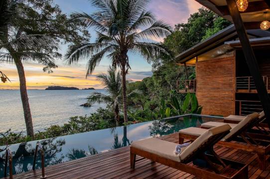 Isla Palenque Cayuga收藏成员(The Resort at Isla Palenque Member of the Cayuga Collection)