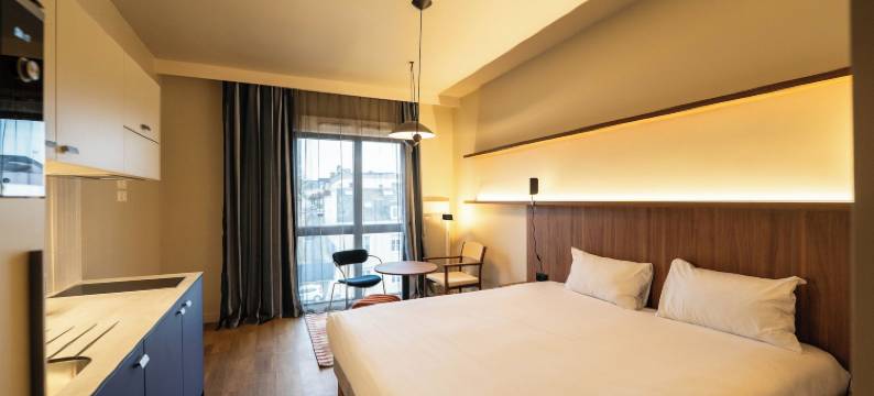 哈维沙特尔 — 生活方式公寓 4★，餐厅，健康，运动与放松(Résidence Harvey Chartres Gare Cathédrale)图片
