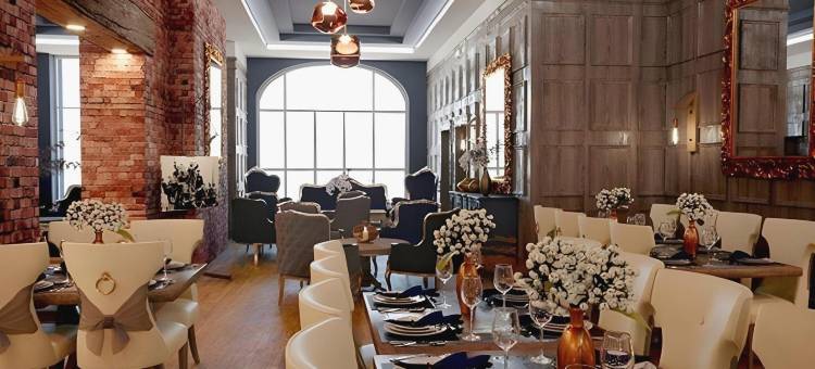 迪克西迪恩酒店(The Dixie Dean Hotel)图片