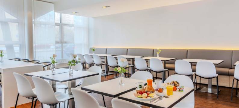 慕尼黑施瓦宾 B&B Hotel(B&B HOTEL München-Schwabing)图片