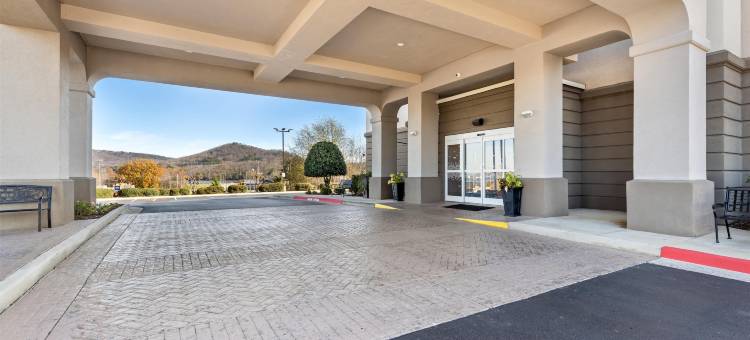 希尔顿欢朋酒店-岗特斯维尔(Hampton Inn Guntersville)图片