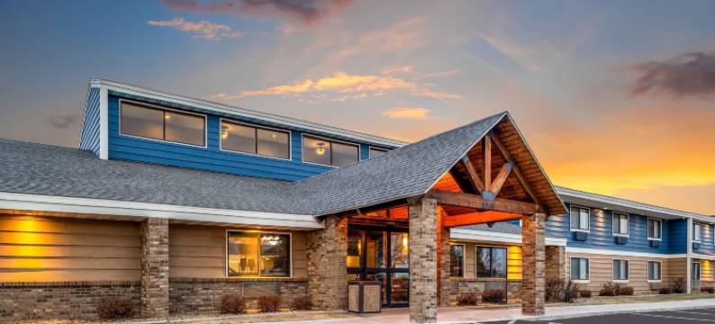 俾斯麦美吟温德姆酒店(AmericInn by Wyndham Bismarck)图片