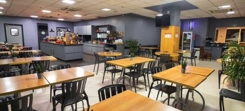 宜必思康塔根奇撒酒店(ibis Contagem Ceasa)图片