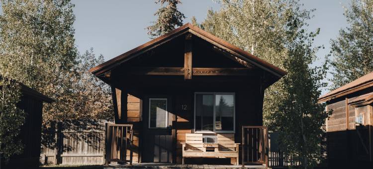 特顿谷度假村(Teton Valley Resort)图片