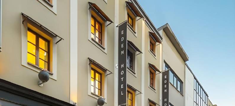 伊甸園酒店(Trip Inn Eden Antwerpen)图片