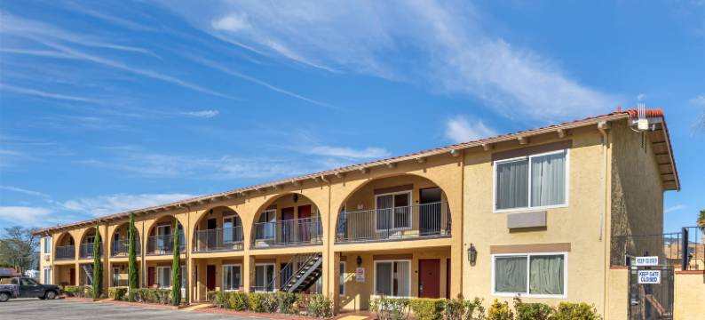 拉波萨达贝斯特韦斯特酒店(Best Western la Posada Motel)图片