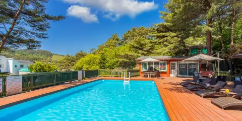 Hoengseong Marshmallow Pool Villa - Pets Allowed
