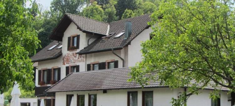 格雷塞米勒宾馆(Wohlfühlhotel Zur Grässelmühle)图片