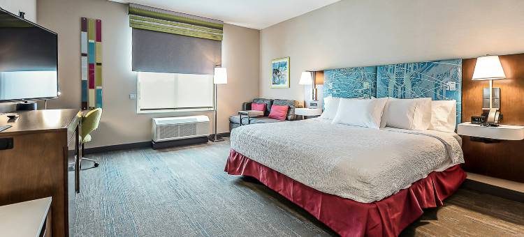 豪威尔欢朋套房酒店(Hampton Inn & Suites Howell)图片