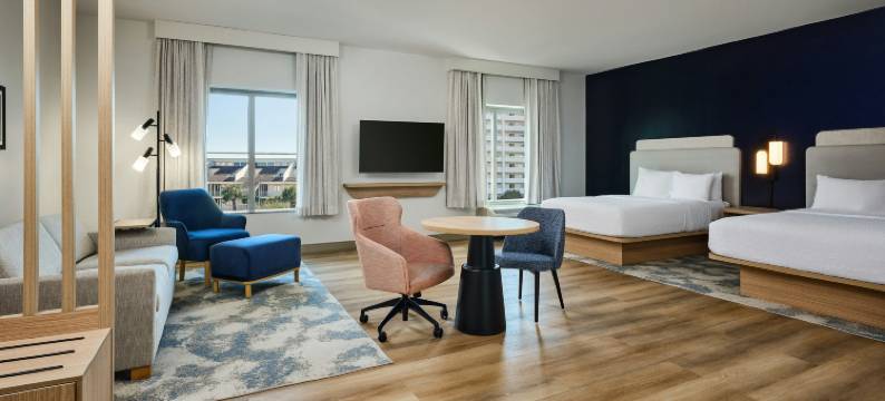 德斯廷欢朋套房酒店(Hampton Inn & Suites Destin)图片