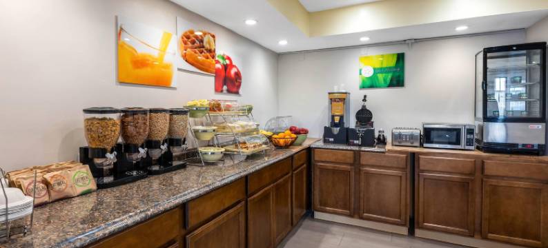 洛米塔洛杉矶南湾凯艺酒店(Quality Inn Lomita-Los Angeles South Bay)图片