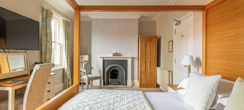 巴特利旅舍酒店(Bartley Lodge Hotel)图片