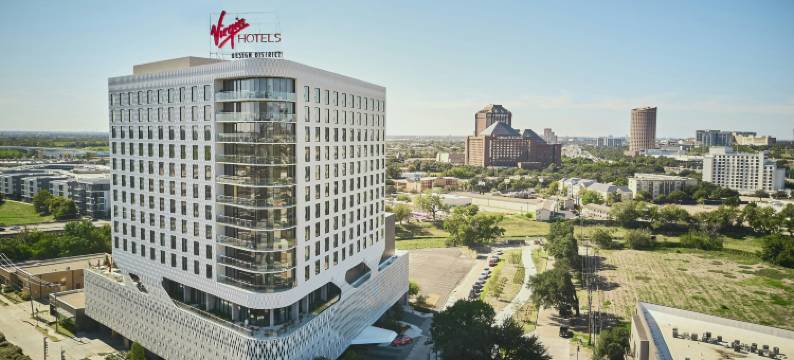 达拉斯维珍酒店(Virgin Hotels Dallas)图片