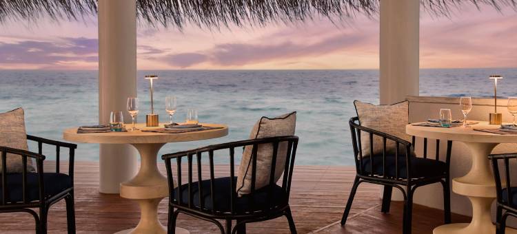马尔代夫丽缇NH精选度假村(NH Collection Maldives Reethi Resort)图片