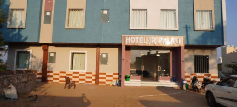 JR宫殿酒店(Hotel JR Palace)图片