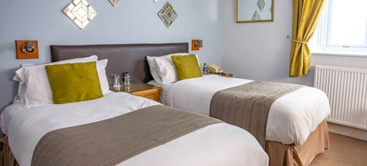 新霍姆伍德贝斯特韦斯特酒店(New Holmwood Hotel)图片