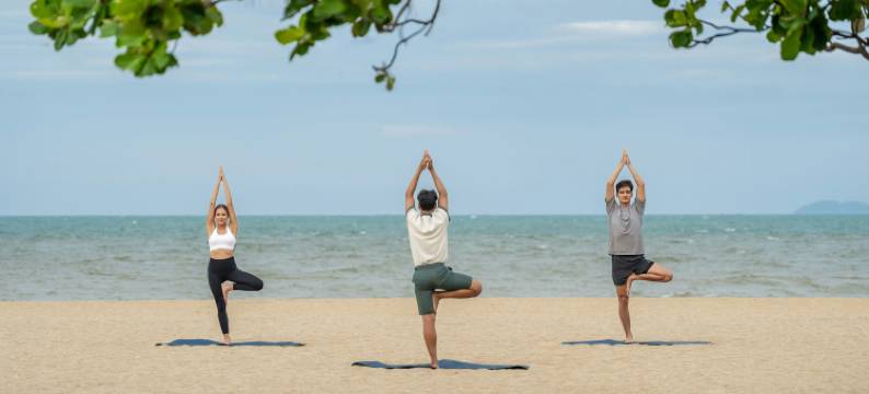 芭堤雅万豪度假酒店及水疗中心(Pattaya Marriott Resort and Spa)图片