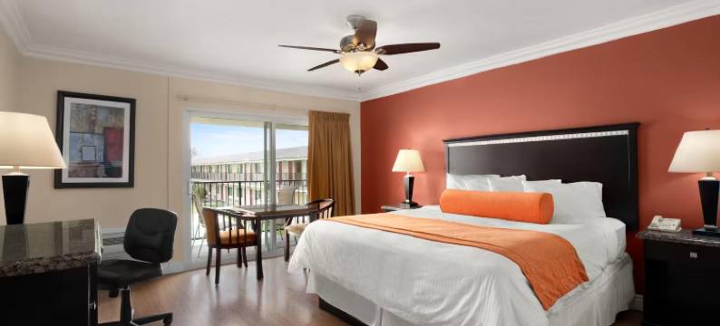 圣玛丽亚品质酒店&套房(Quality Inn & Suites Santa Maria)图片