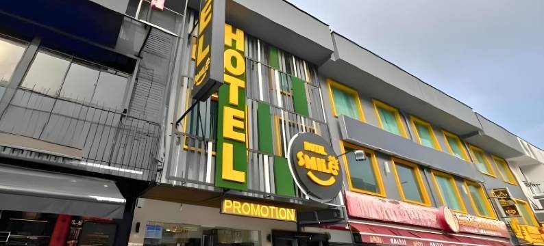 蕉赖塔曼塞嘉微笑酒店(Smile Hotel Cheras Taman Segar)图片