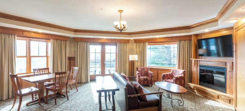 洲际皇冠假日酒店-普莱西德湖-洲际酒店集团旗下(Grandview Lake Placid)图片