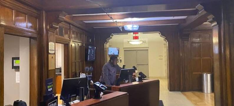 克里夫兰都铎纹章酒店-希尔顿逸林酒店(The Tudor Arms Hotel Cleveland - a DoubleTree by Hilton)图片