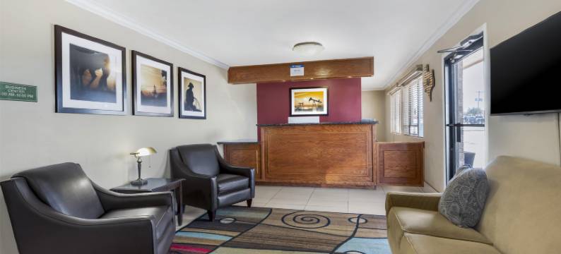 卡普罗克贝斯特韦斯特酒店(Best Western Caprock Inn)图片