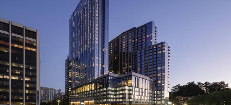 阿灵顿Rosslyn The Key希尔顿酒店(Hilton Arlington Rosslyn the Key)图片