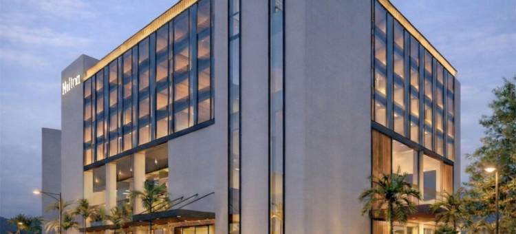 希尔顿勒克瑙戈姆蒂纳加尔(Hilton Lucknow Gomti Nagar)图片