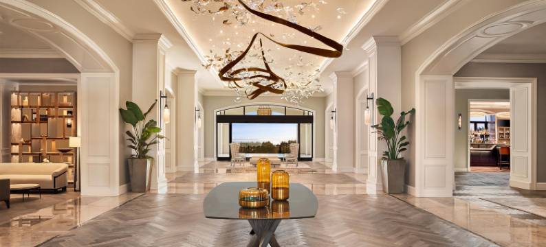 柏悦阿维亚拉度假村、高尔夫俱乐部和水疗中心(Park Hyatt Aviara)图片