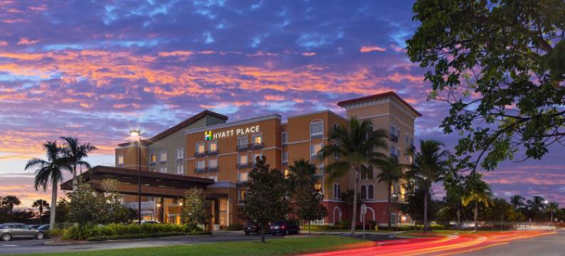埃斯特罗/迈尔斯堡凯悦嘉轩酒店(Hyatt Place Fort Myers Estero)图片