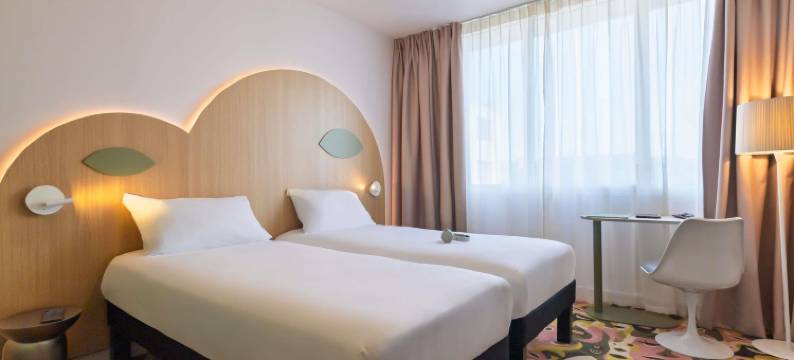 宜必思尚品梅斯中心酒店(ibis Styles Metz Centre (Ouverture janvier 2026))图片