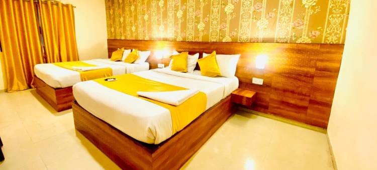 FabHotel Prime the City Park图片