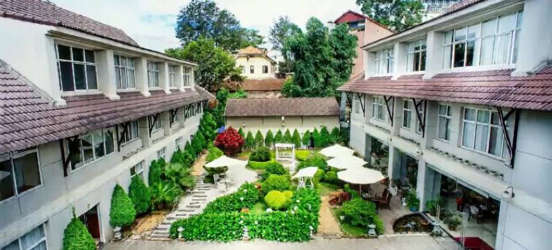 大叻曼青酒店(Muong Thanh Holiday Da Lat Hotel)图片