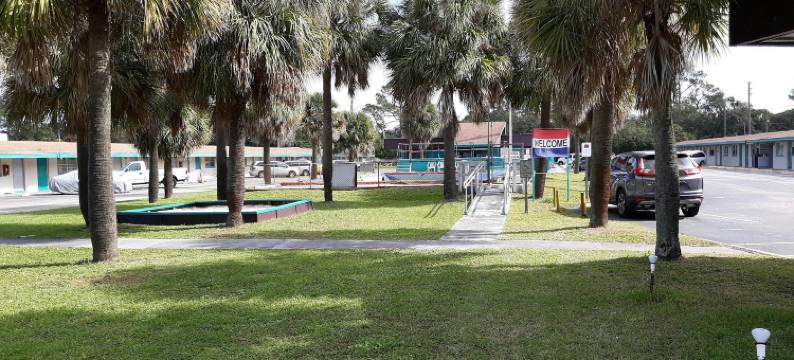 箭头汽车旅馆 OYO 靠近市中心(Arrow Motel By Oyo Near Downtown)图片