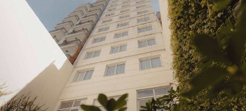 坎雷可乐塔酒店(Cyan Recoleta Hotel)图片