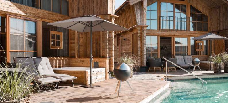 阿尔皮泽特 - 木屋酒店(Alpzitt-Chalets)图片