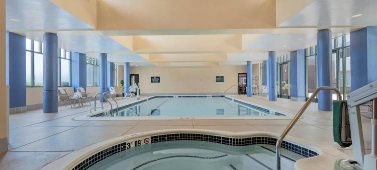 希尔顿福尔斯彻奇Homewood酒店(Homewood Suites by Hilton Falls Church-I-495 @ Rt. 50)图片