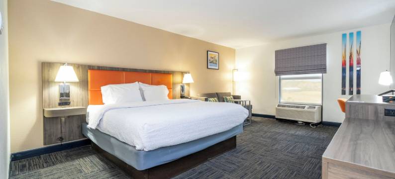 圣奥古斯丁I-95州际公路欢朋酒店(Hampton Inn St. Augustine-I-95)图片