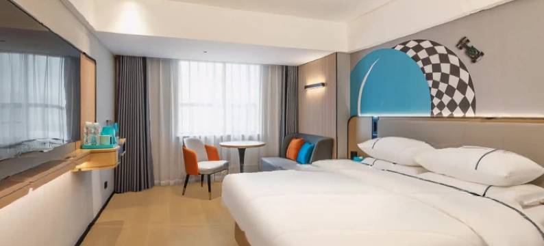 城市便捷酒店(武穴北川路建权大厦店)图片