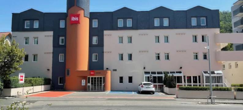 宜必思加普酒店(Ibis Gap Centre)图片