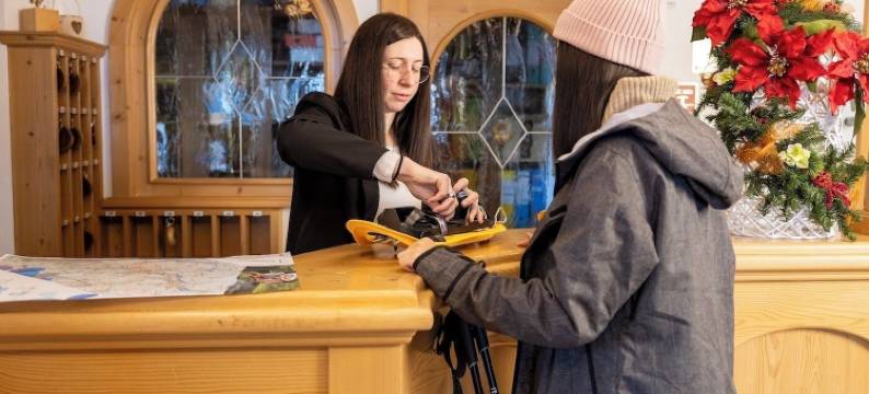 提洛尔自然牧歌酒店(Hotel Tirol- Natural Idyll)图片