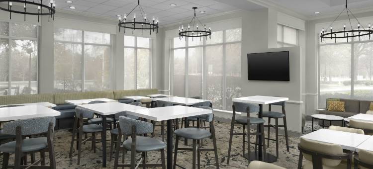 美世大学希尔顿花园酒店(Hilton Garden Inn Macon / Mercer University)图片