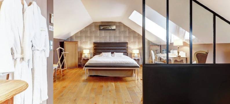 香槟多迈纳撒克里特住宿加早餐旅馆(Champagne Domaine Sacret - AY)图片