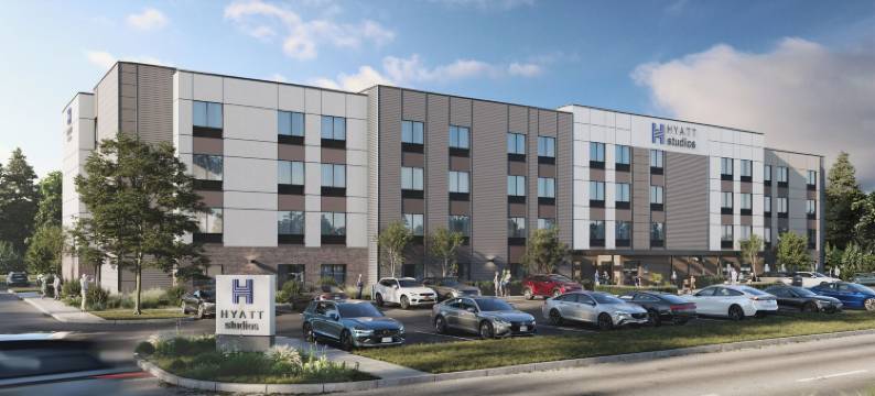 Hyatt开间哈里森堡(Hyatt Studios Harrisonburg)图片